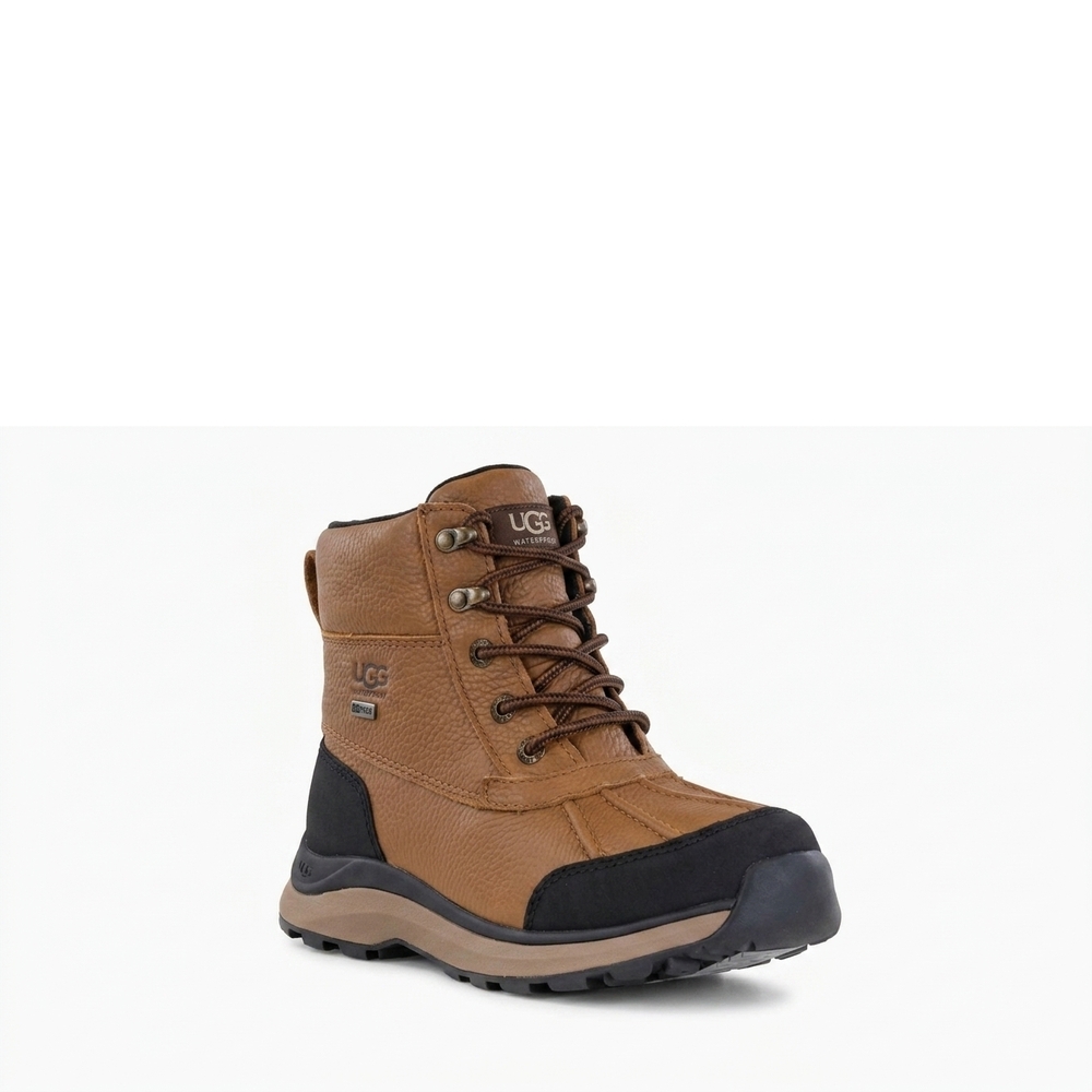 NEW UGG women's adirondack iii boots in chestnut